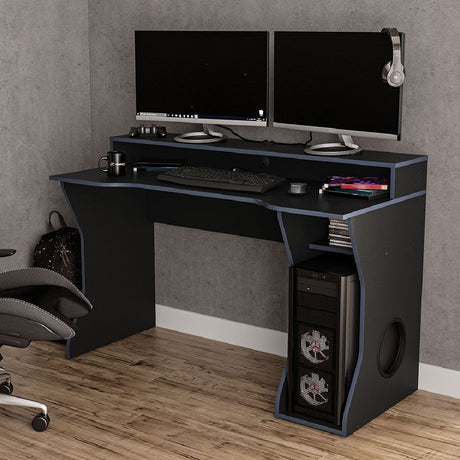Enzo Gaming Computer Desk - Birlea