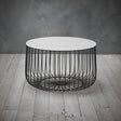 Enzo Large Cage Coffee Table - LPD