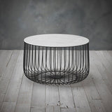 Enzo Large Cage Coffee Table - LPD
