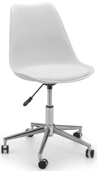 Erika Office Chair - Julian Bowen