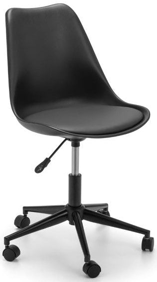 Erika Office Chair - Julian Bowen