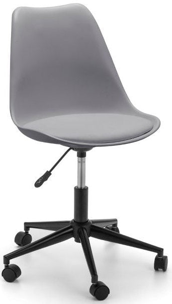 Erika Office Chair - Julian Bowen