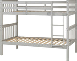 Erin 3ft Bunk Bed - Seconique