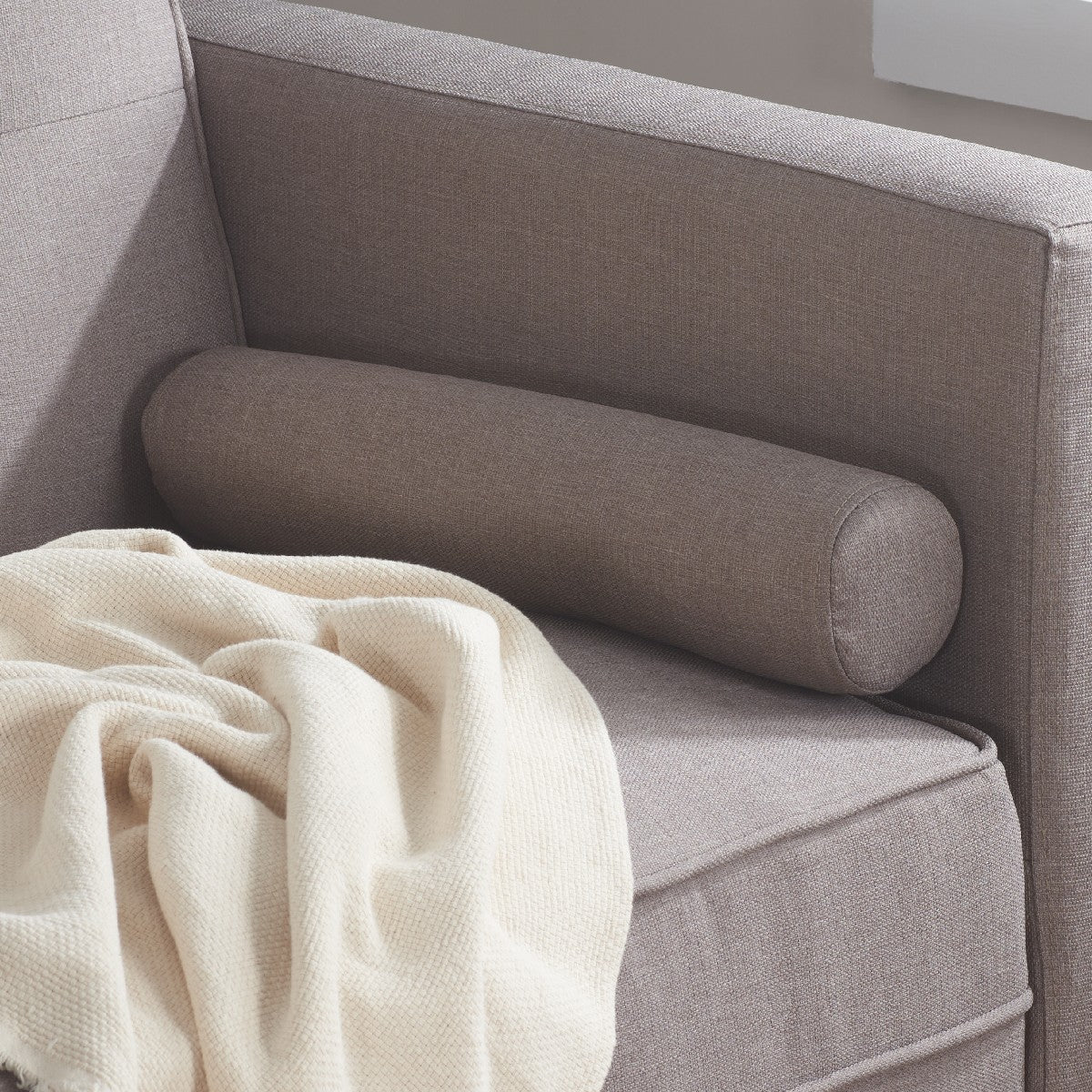 Ethan Fabric Sofa Bed - Birlea