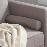 Ethan Fabric Sofa Bed - Birlea