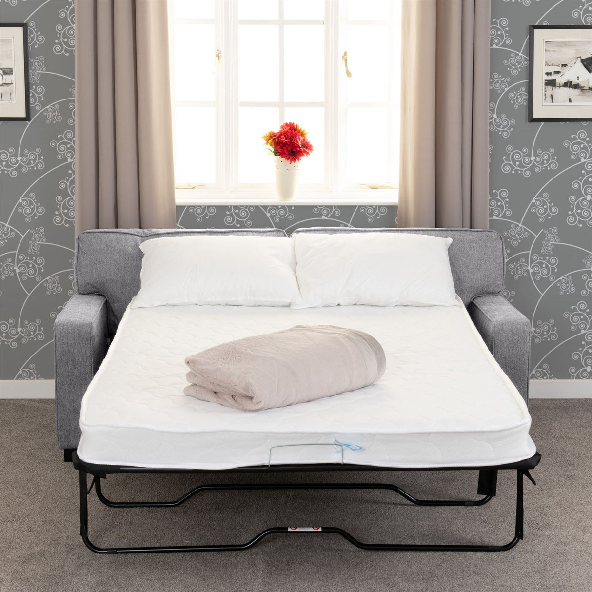 Eton Sofa Bed - Seconique