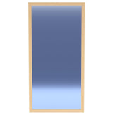 Saxon Vertical Wall Mirror