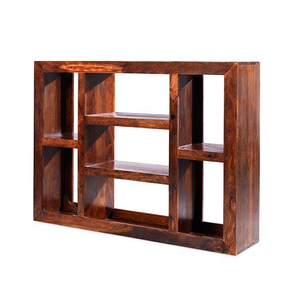 Sequoia Large Multi Shelf Display Unit