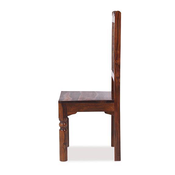 Denali Detailed High Back Dining Chair