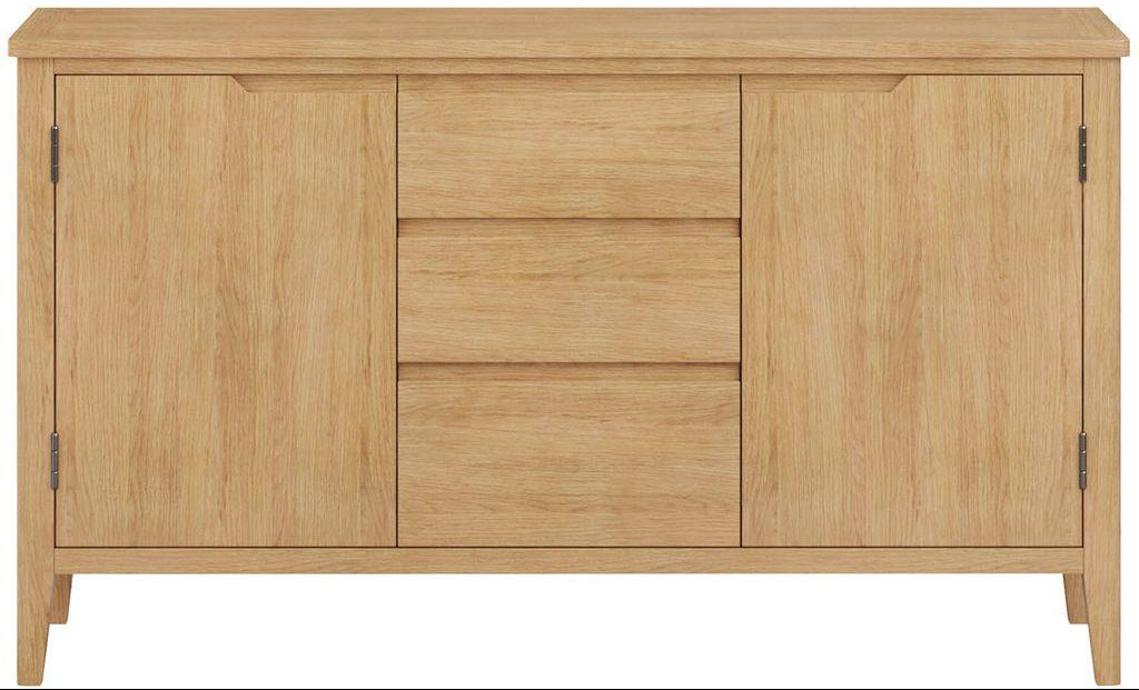 Hudson 2 Door 3 Drawer Large Sideboard