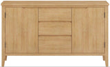 Hudson 2 Door 3 Drawer Large Sideboard