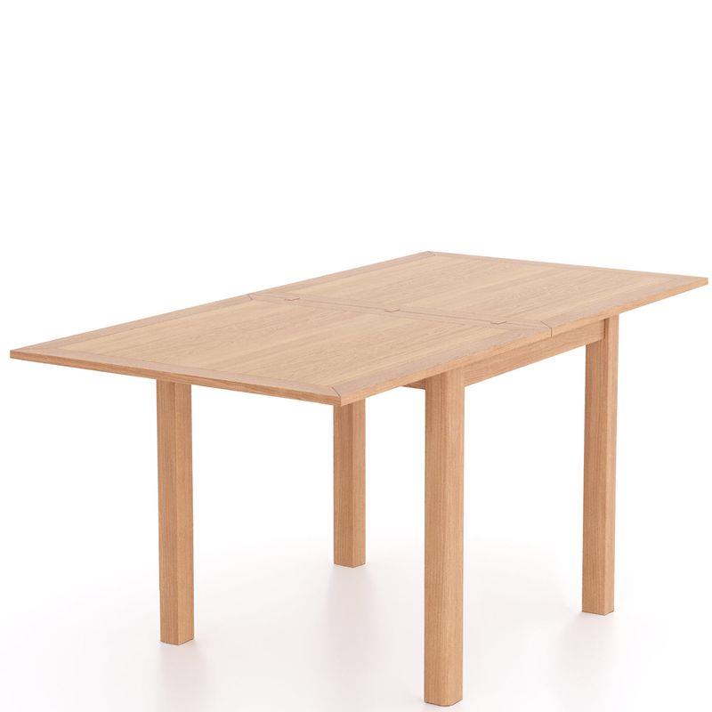 Atlas Flip Top Extending Dining Table