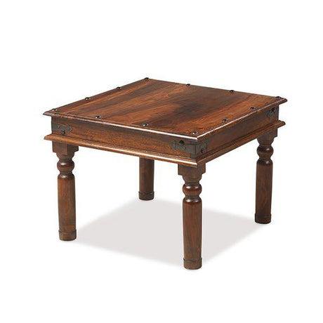 Denali 60cm Thacket Square Coffee Table