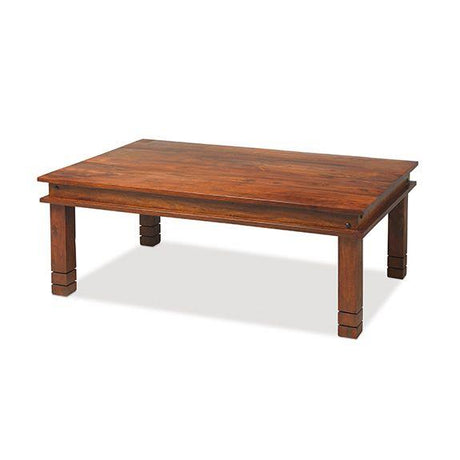 Denali 120cm Chunky Coffee Table
