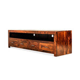 Sequoia 4 Drawer Plasma TV Unit