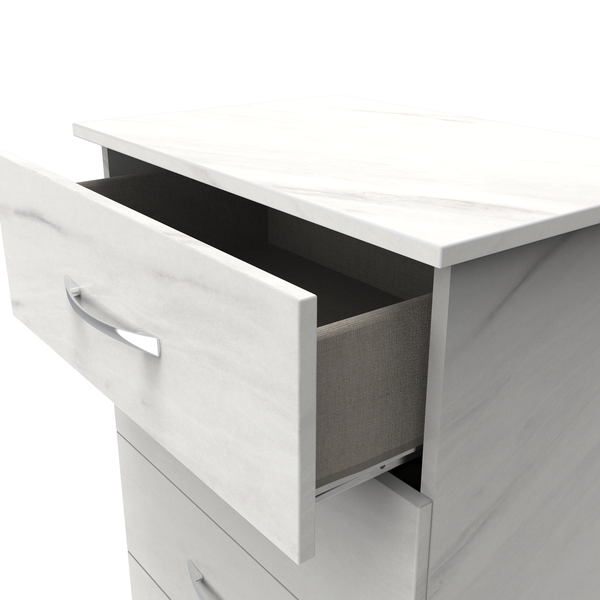 Avon 4 Drawer Midi Chest