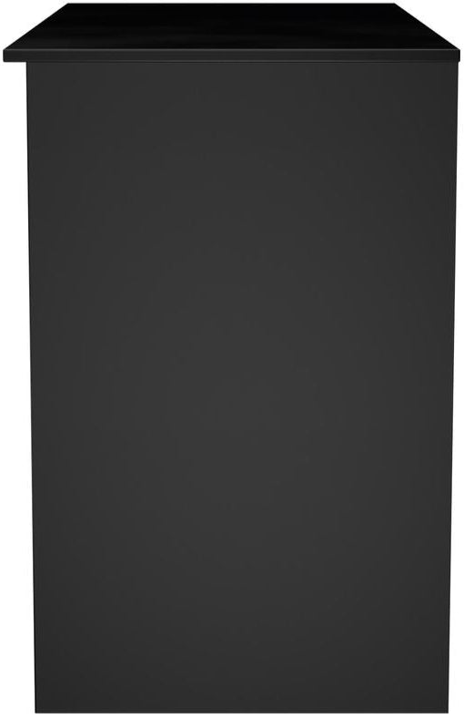 Java 3 Drawer Pedestal Desk