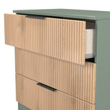 Java 3 Drawer Chest