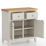 Atlas 2 Door 2 Drawer Small Sideboard