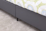 Faux Leather Bed in a Box - GFW