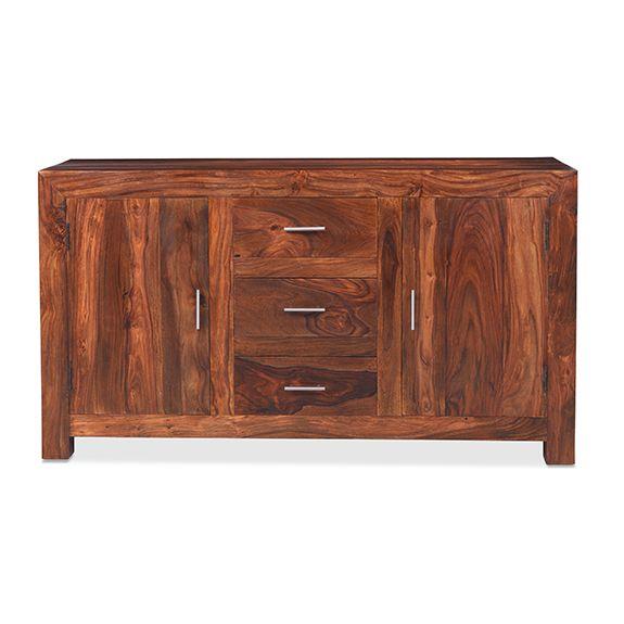 Sequoia 2 Door 3 Drawer Large Sideboard