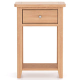 Atlas 1 Drawer Telephone Table