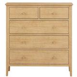 Huron 3+2 Drawer Chest of Drawers