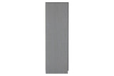Felix 2 Door Double Wardrobe - Seconique