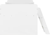 Felix 3ft Low Sleeper Bed with Storage & Ladder - Seconique