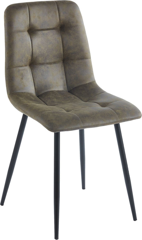 Fenton Dining Set (6 Chairs) - Seconique