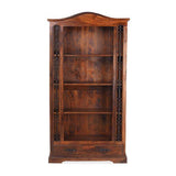 Denali 4 Tier 1 Drawer Bookcase