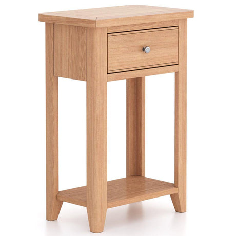 Atlas 1 Drawer Telephone Table