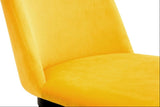 Findlay Square Dining Table & 4 Delaunay Chairs - Julian Bowen