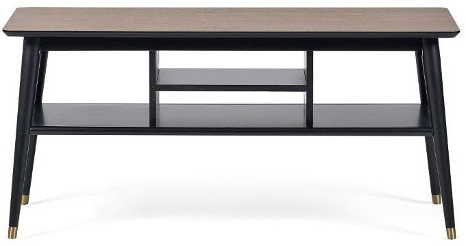 Findlay TV Stand With Shelf - Julian Bowen