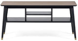 Findlay TV Stand With Shelf - Julian Bowen