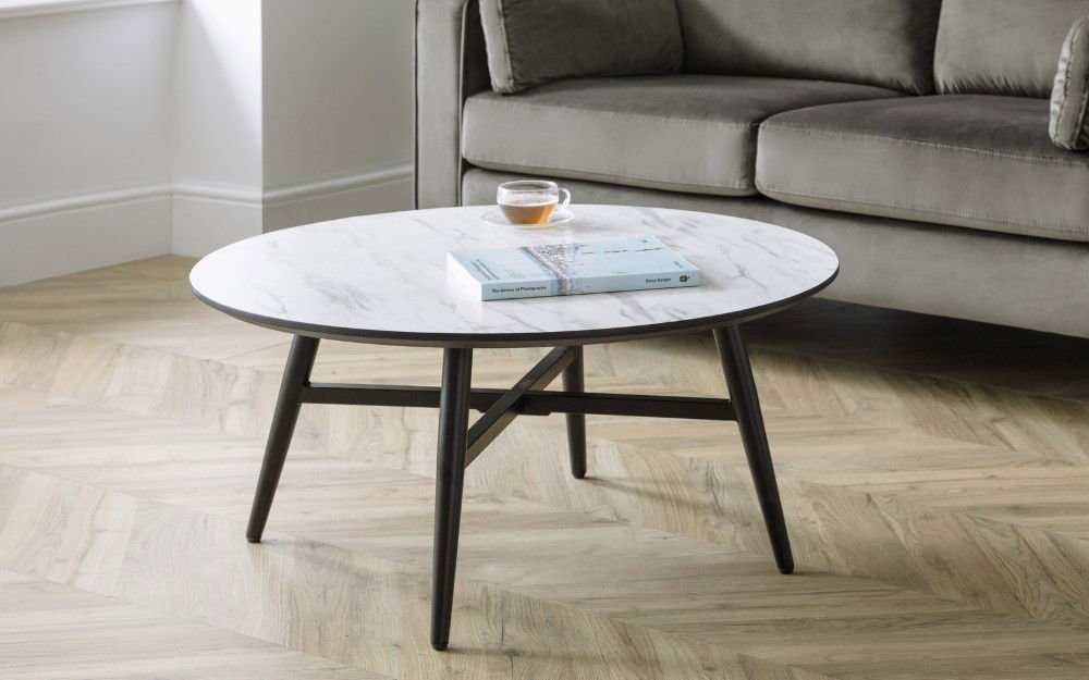 Firenze Coffee Table - Julian Bowen