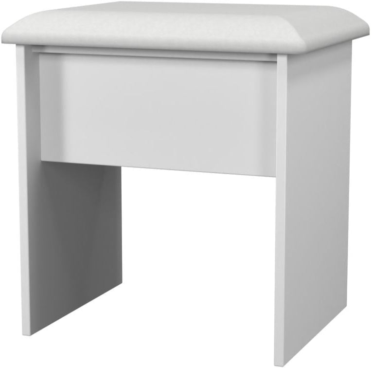 Java Dressing Table Stool