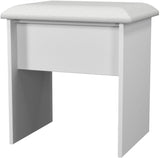 Java Dressing Table Stool