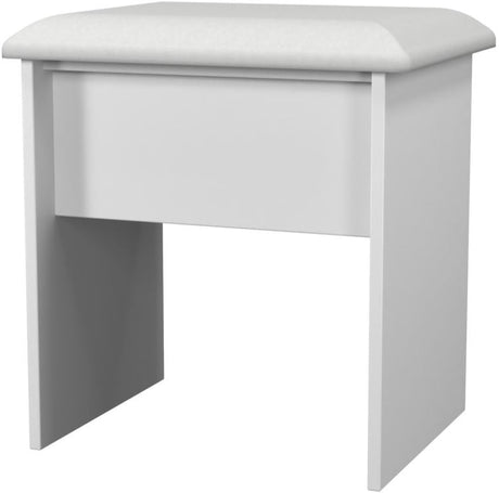 Java Dressing Table Stool