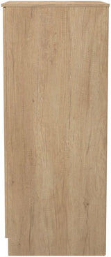 Java Midi 2 Door Double Wardrobe