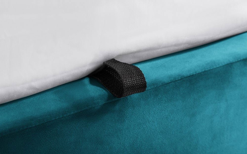 Frida Storage Ottoman Bed - Julian Bowen
