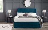 Frida Storage Ottoman Bed - Julian Bowen