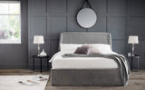 Frida Storage Ottoman Bed - Julian Bowen