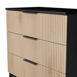 Java 3 Drawer Chest