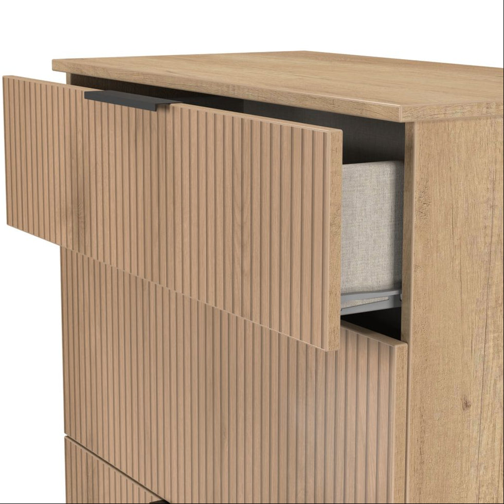Java 3 Drawer Deep Chest