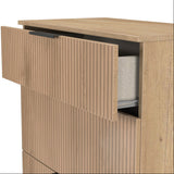 Java 3 Drawer Deep Chest