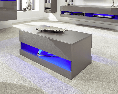 Galicia Light - up Coffee Table - GFW