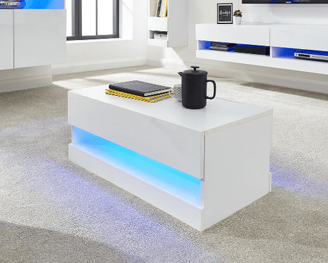 Galicia Light - up Coffee Table - GFW