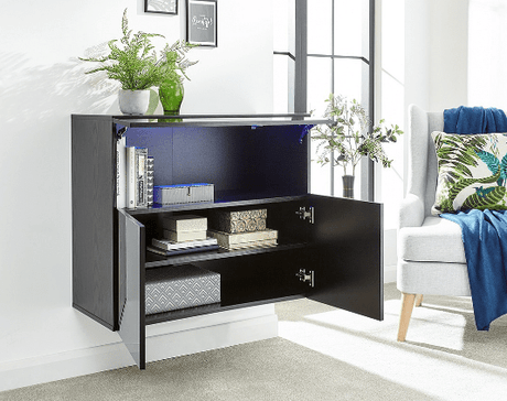 Galicia Wall Mounted Sideboard - GFW