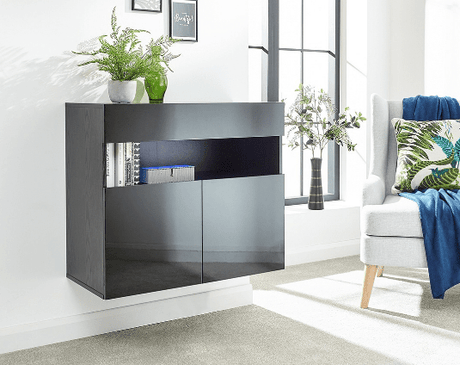 Galicia Wall Mounted Sideboard - GFW